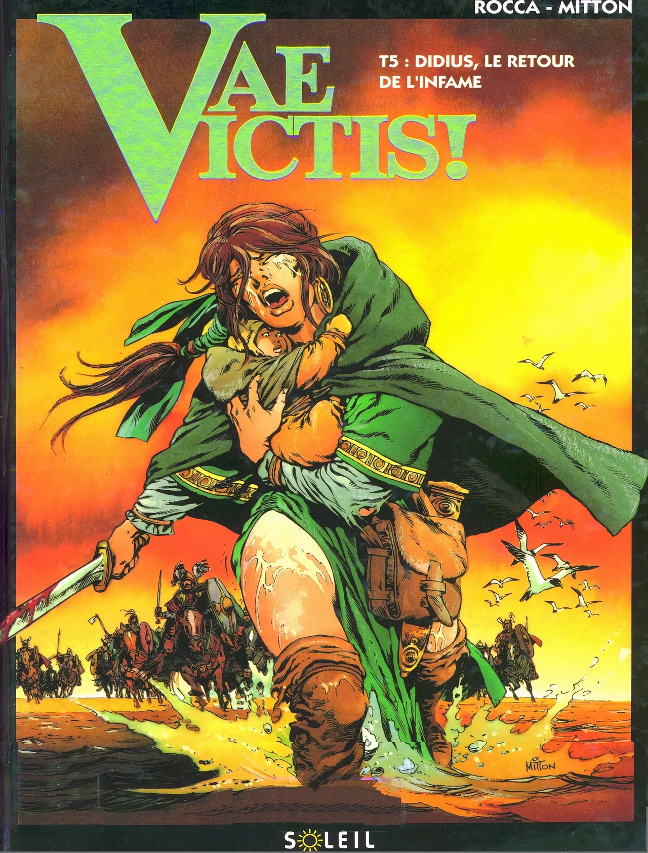 Vae Victis - 05 - Didius, le Retour de l'Infâme page 1 full