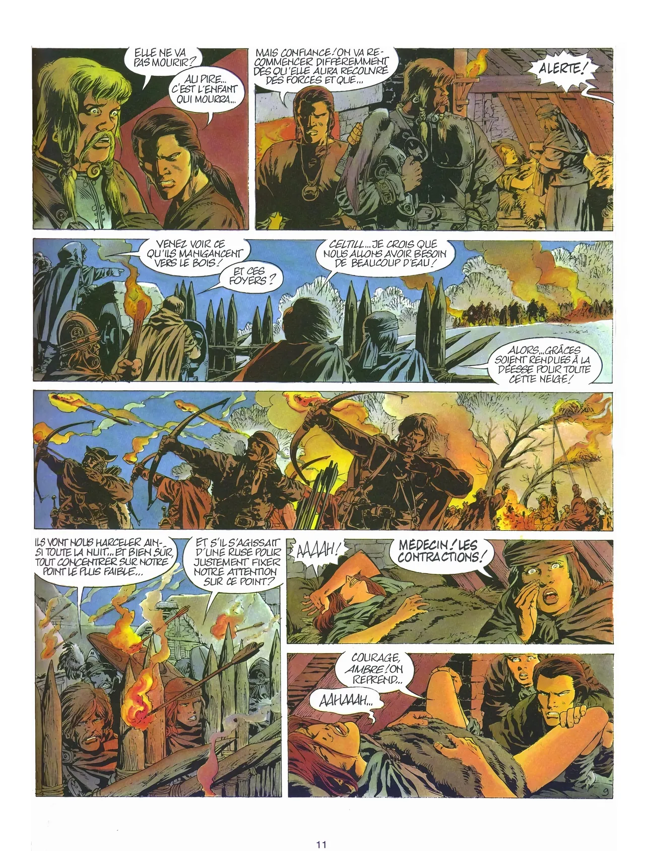 Vae Victis - 05 - Didius, le Retour de l'Infâme page 11 full