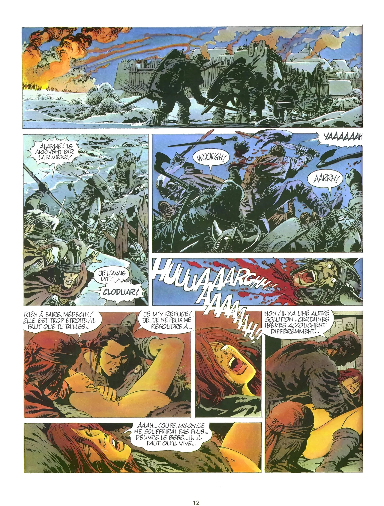 Vae Victis - 05 - Didius, le Retour de l'Infâme page 12 full