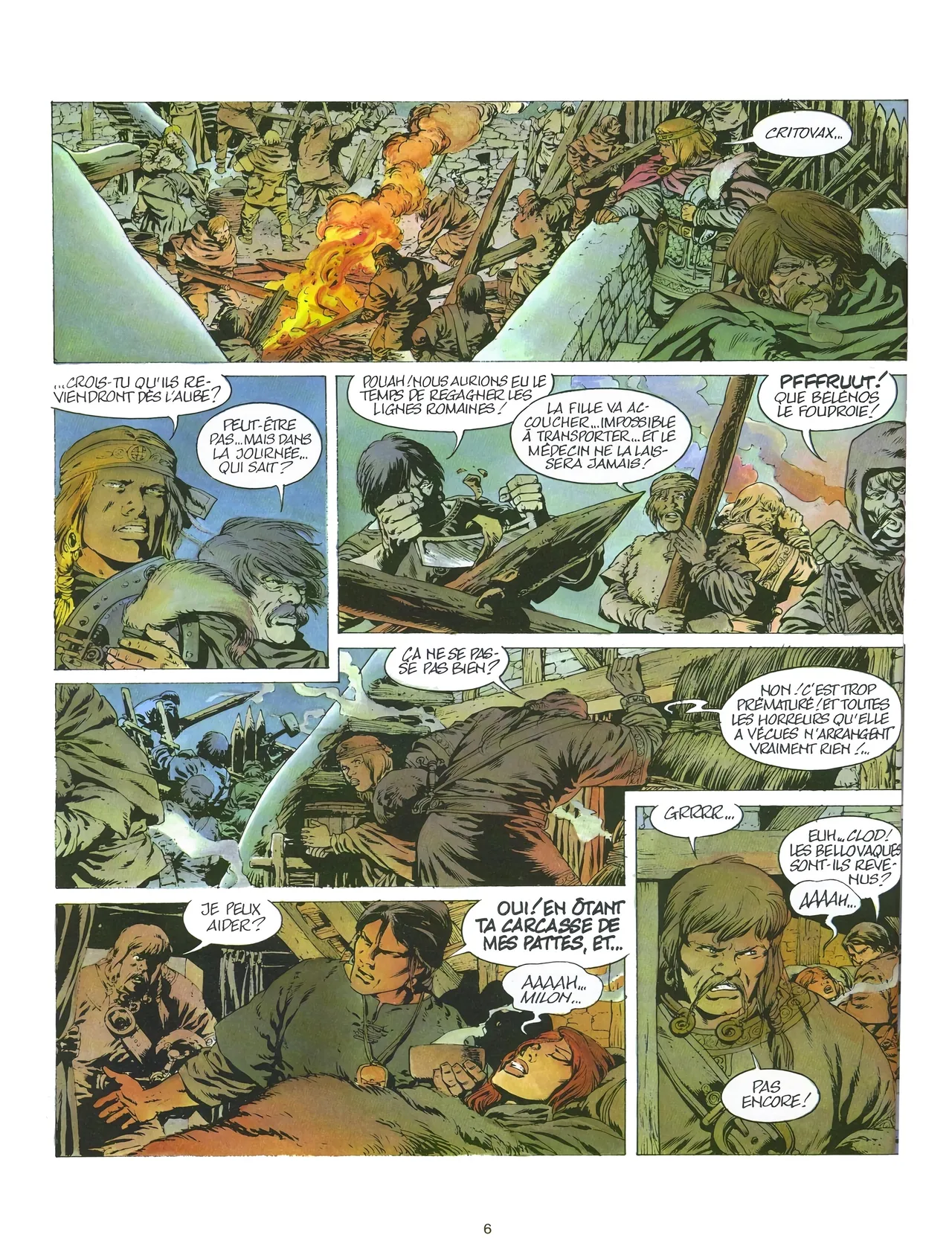 Vae Victis - 05 - Didius, le Retour de l'Infâme page 6 full