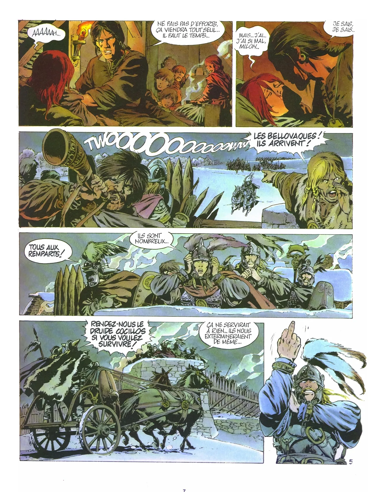 Vae Victis - 05 - Didius, le Retour de l'Infâme page 7 full