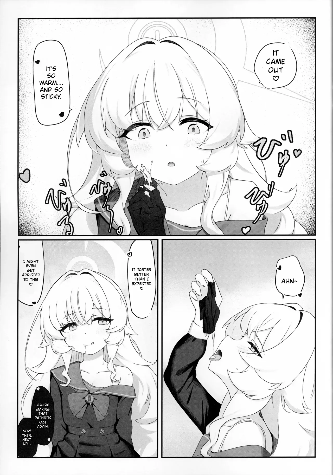Yúzhě Zì Jiāng Vol. 1 | Fool's Mate Vol. 1 page 10 full