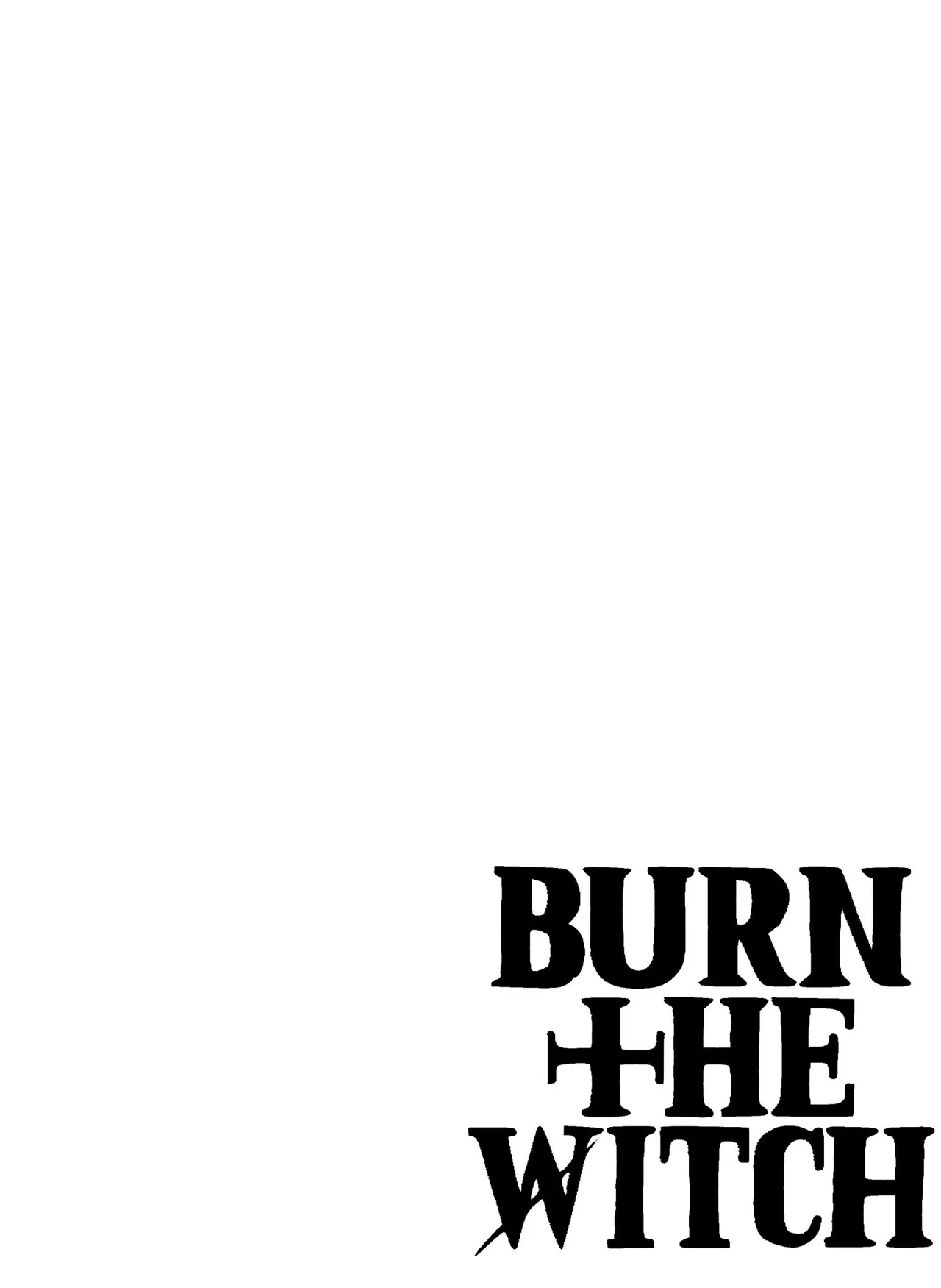 BURN THE WITCH XXX Parody 3: The Bunnies of Reverse London page 2 full