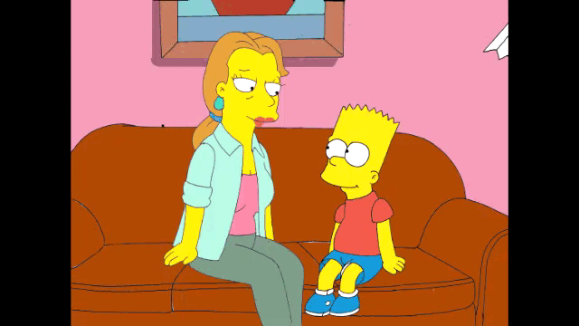 The Simpsons dreams page 9 full