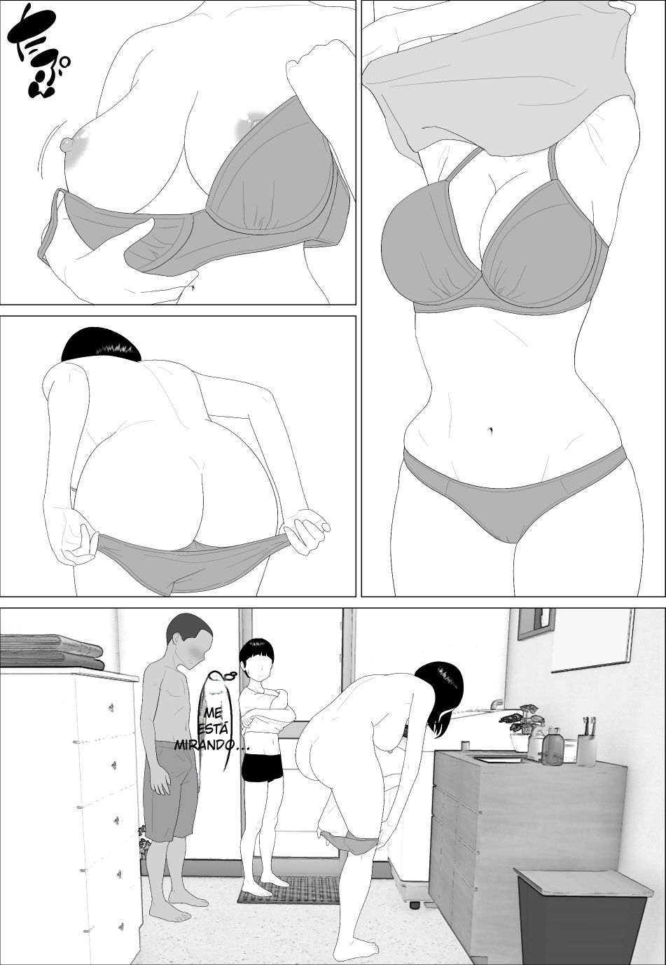 Mi madre fue abusada por su sobrino precoz 1 page 9 full