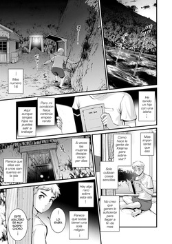 Meshibe no Nomikomi yuku Hate ni  • Meshibe no Sakihokoru Shima de 2 | Una Isla donde florecen los Pistilos 2