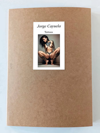 [Cayuela Jorge] Portfolio - Tattoos cover
