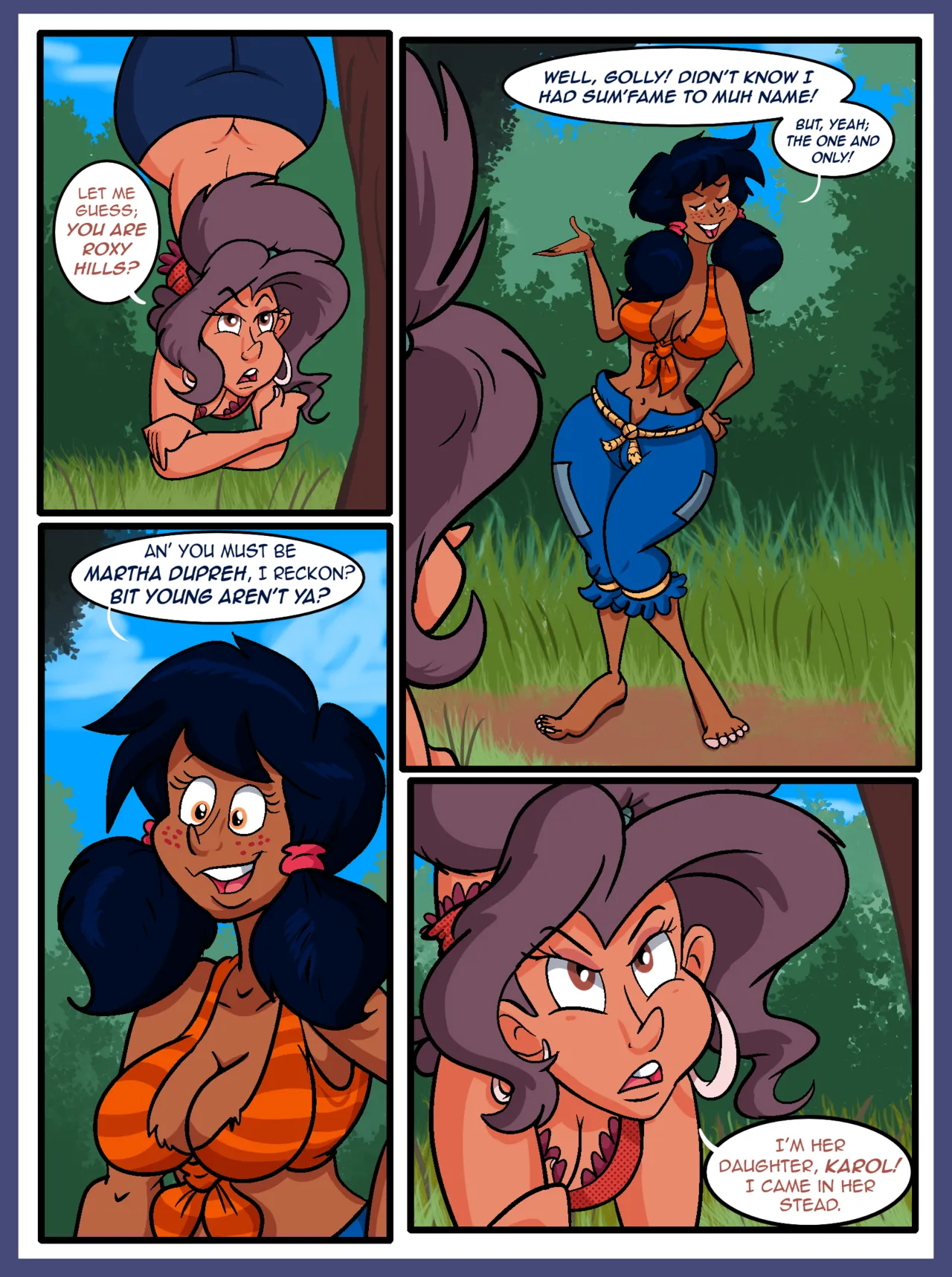 Welcome to Roxy Hills page 12 full