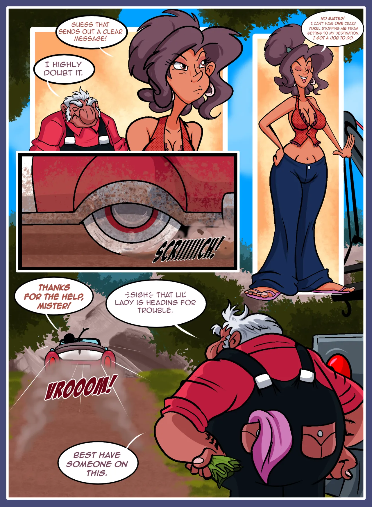 Welcome to Roxy Hills page 7 full