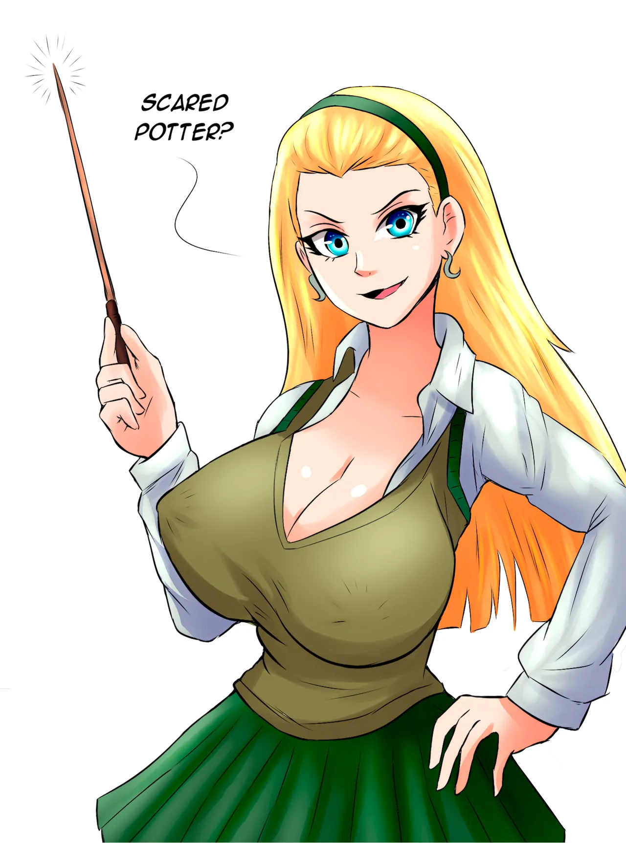 Dracia Malfoid page 6 full