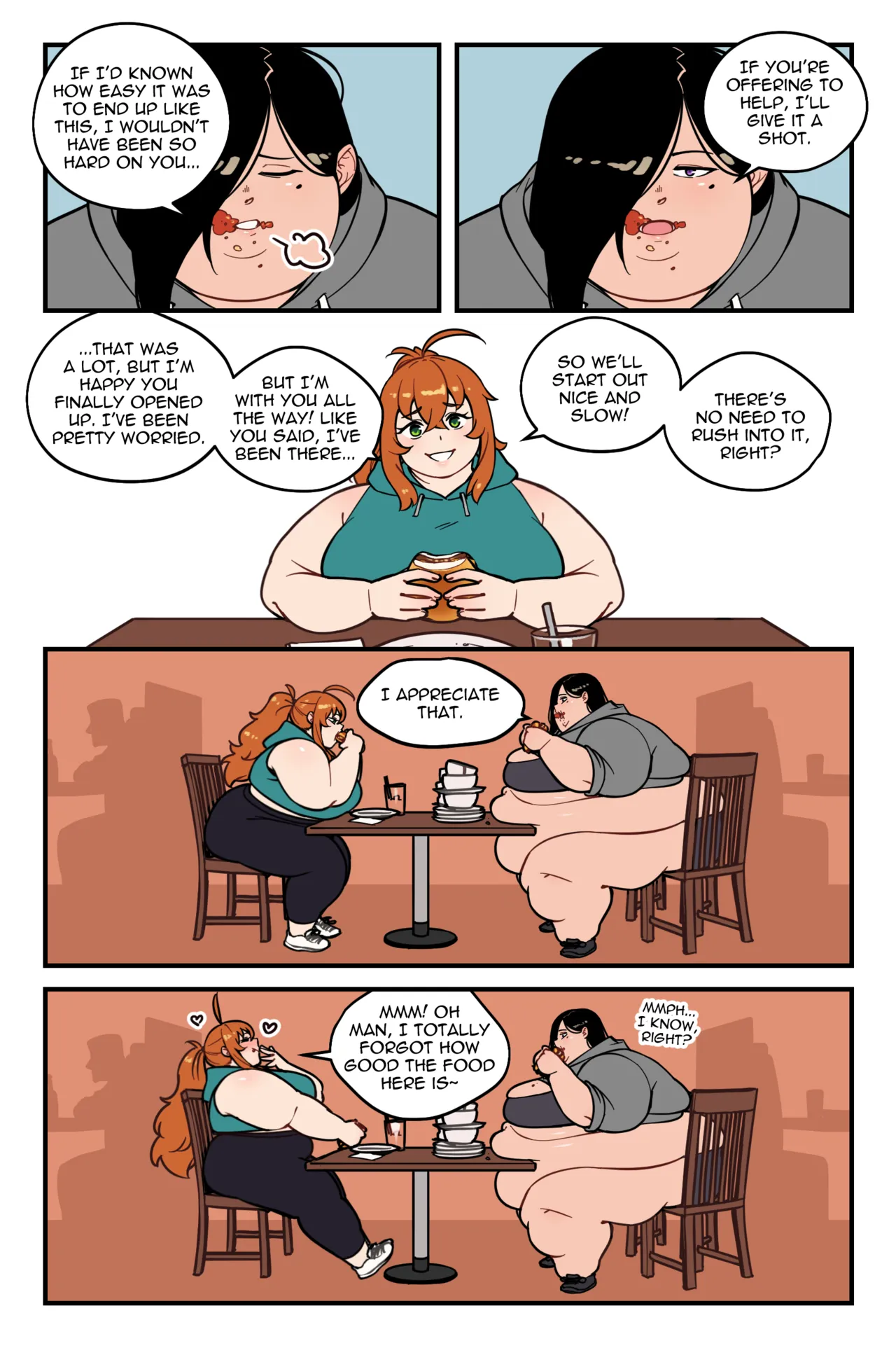 BWS's Feast for the Eyes page 9 full