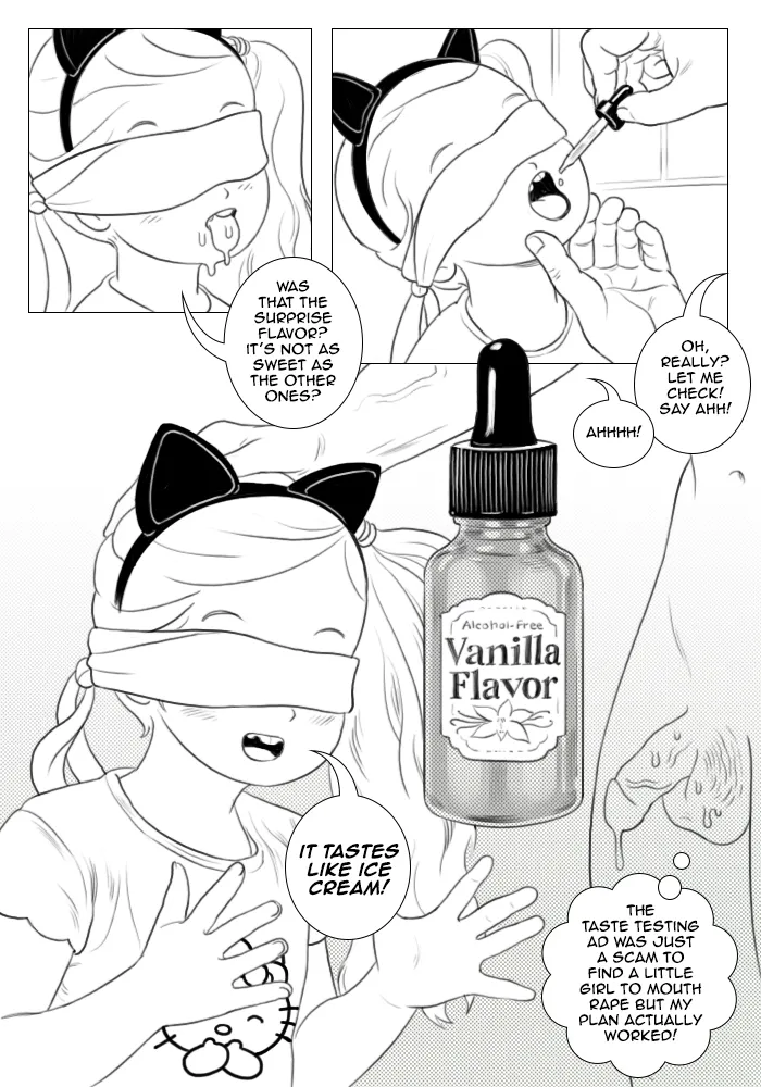 Testie Taste Testing page 11 full