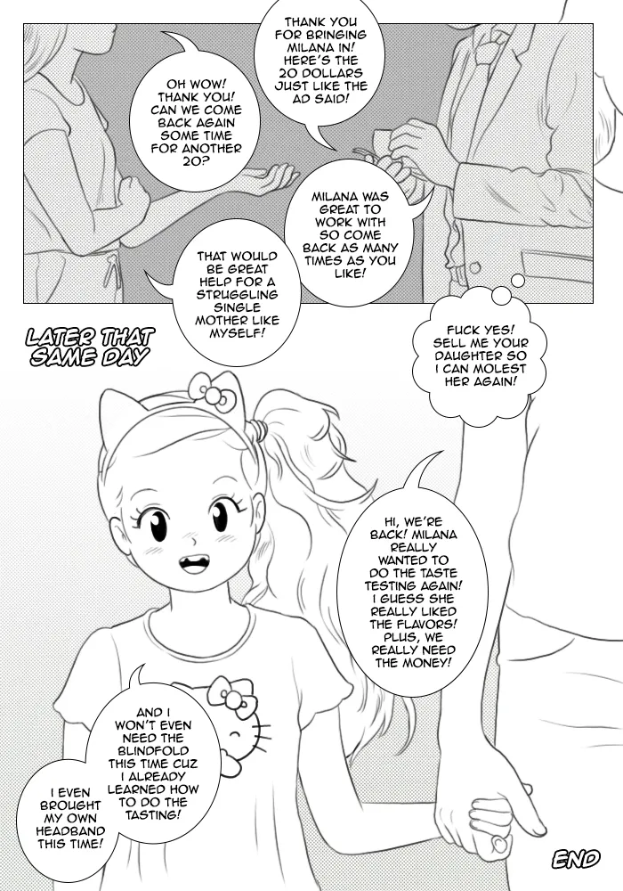 Testie Taste Testing page 12 full