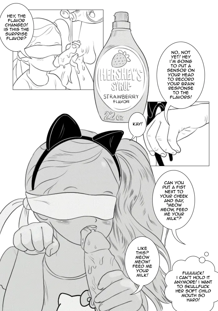 Testie Taste Testing page 8 full