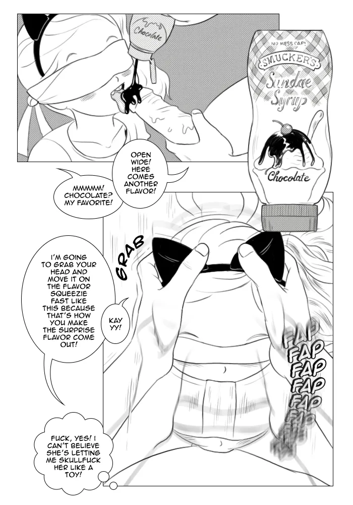 Testie Taste Testing page 9 full