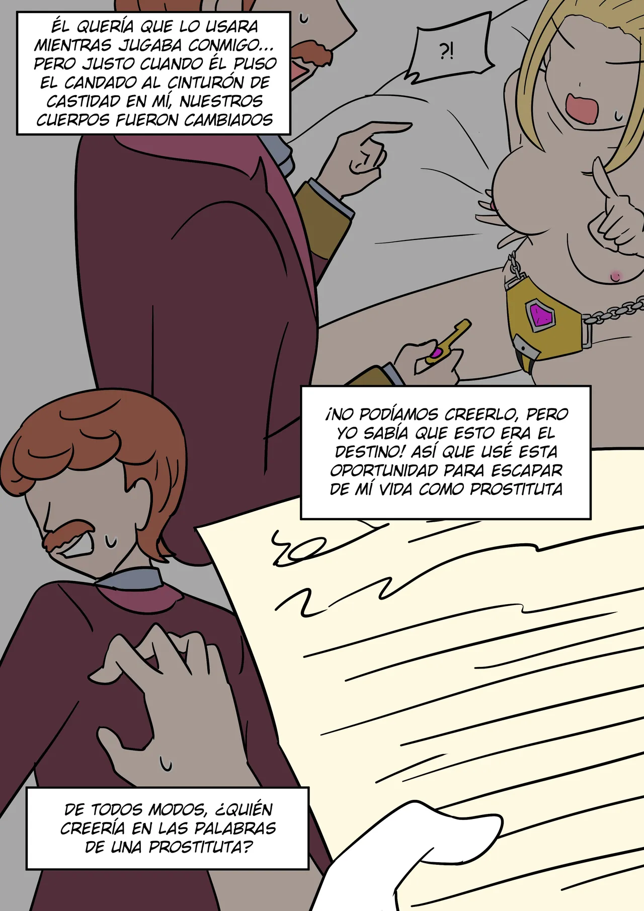 Cinturón de castidad sellador de alma page 6 full