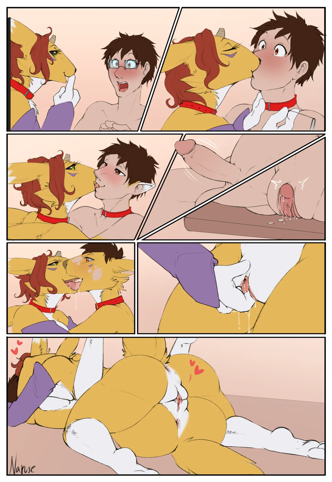 Re-Virus 1 & 2 page 6 full