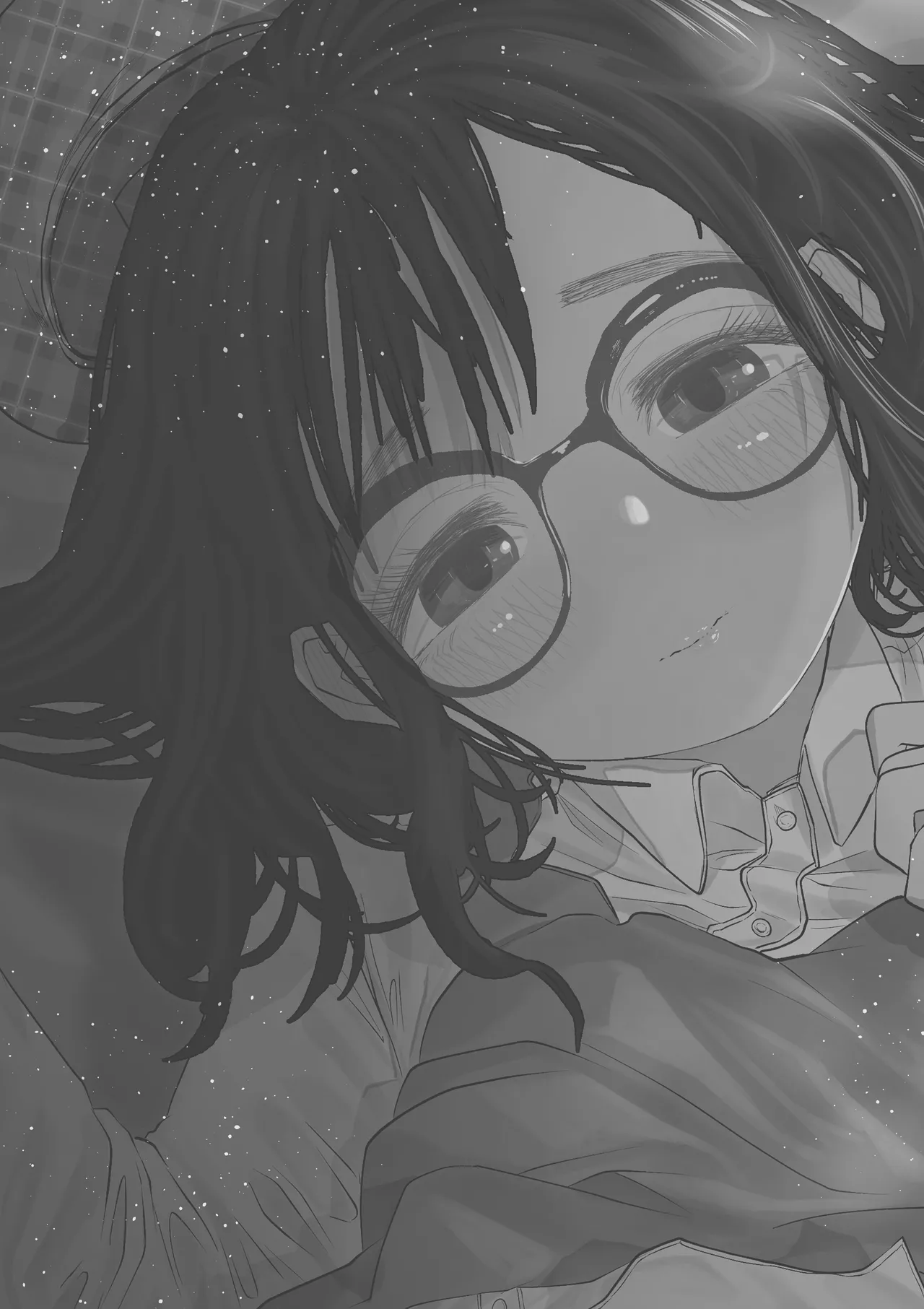 Gakkou de Ichiban Jimina Futari ga Tsukiatte kara no Hanashi 3 page 2 full