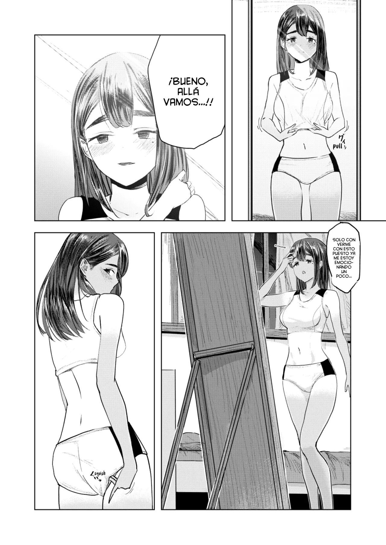 Tinted by Summer 1 - Natsu no Somarikata 1 page 5 full