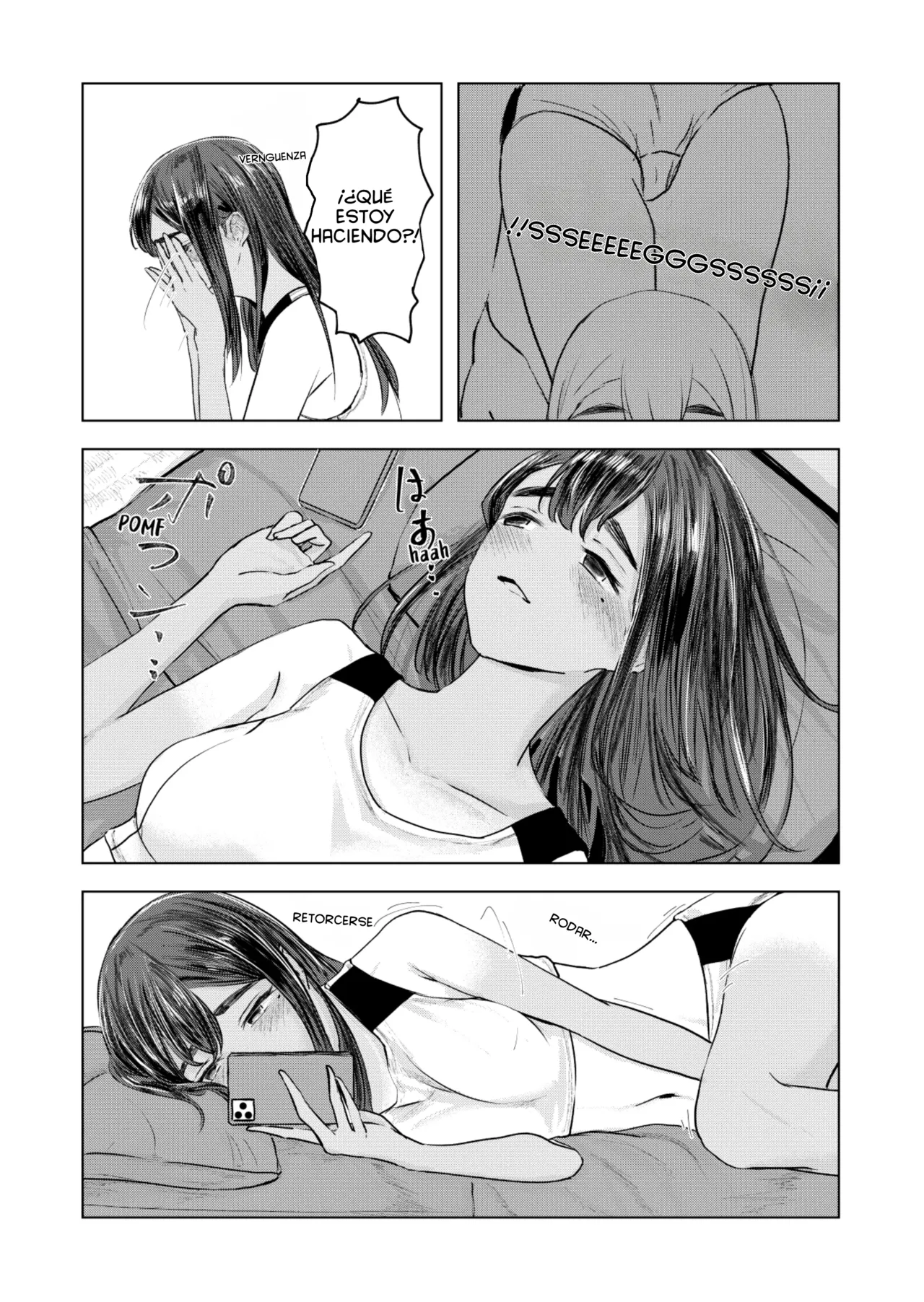 Tinted by Summer 1 - Natsu no Somarikata 1 page 6 full