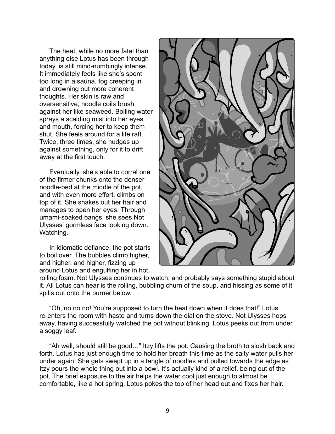 Look Out, Lotus! page 10 full