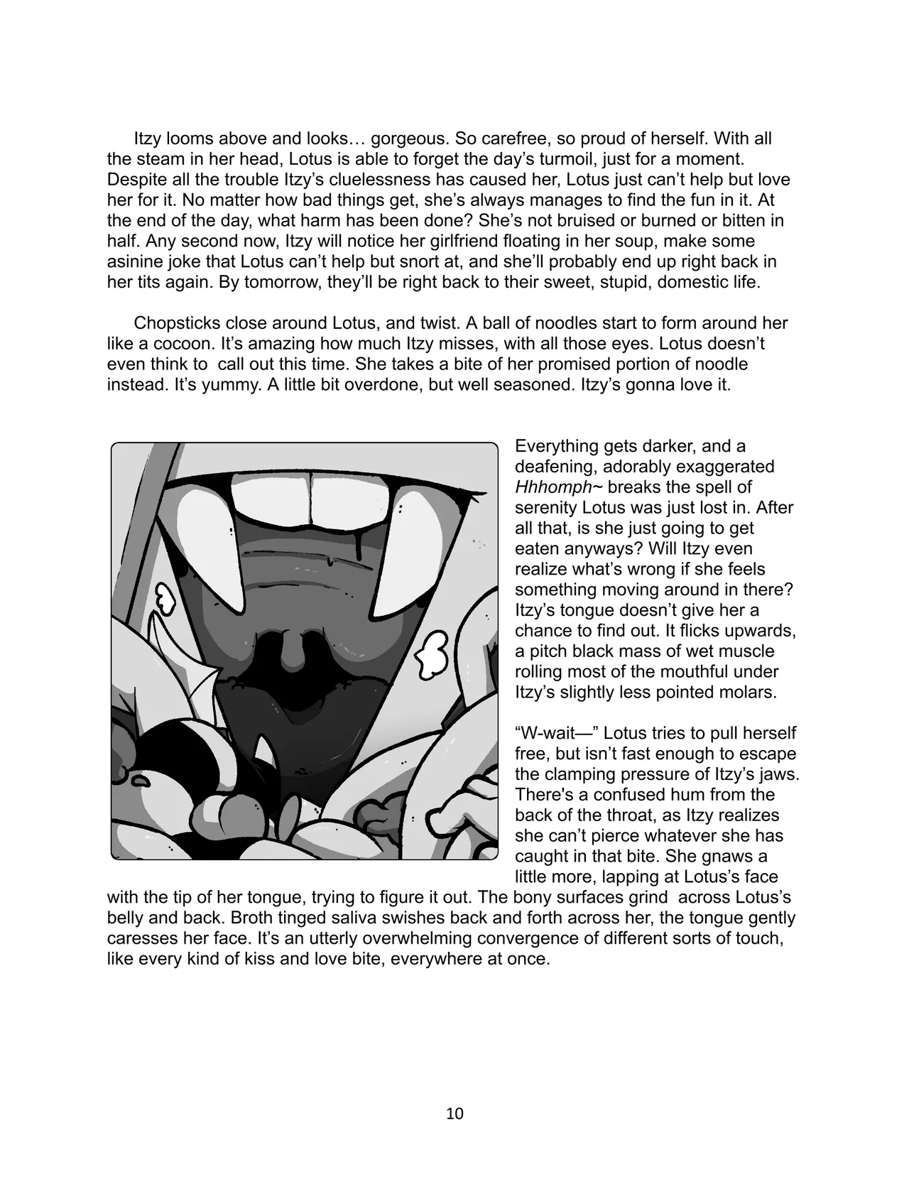 Look Out, Lotus! page 11 full