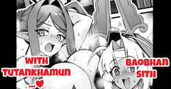 Bāvu~anshī, tsutan-kun to…❤