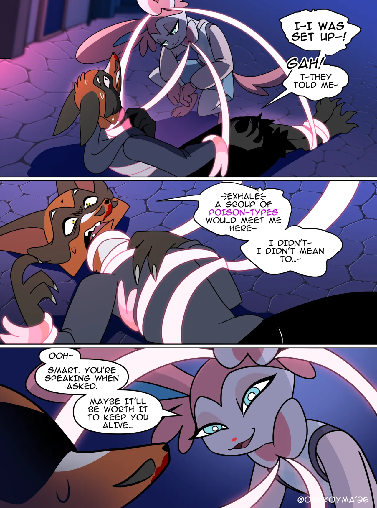 Pix's Night Routine page 2 full