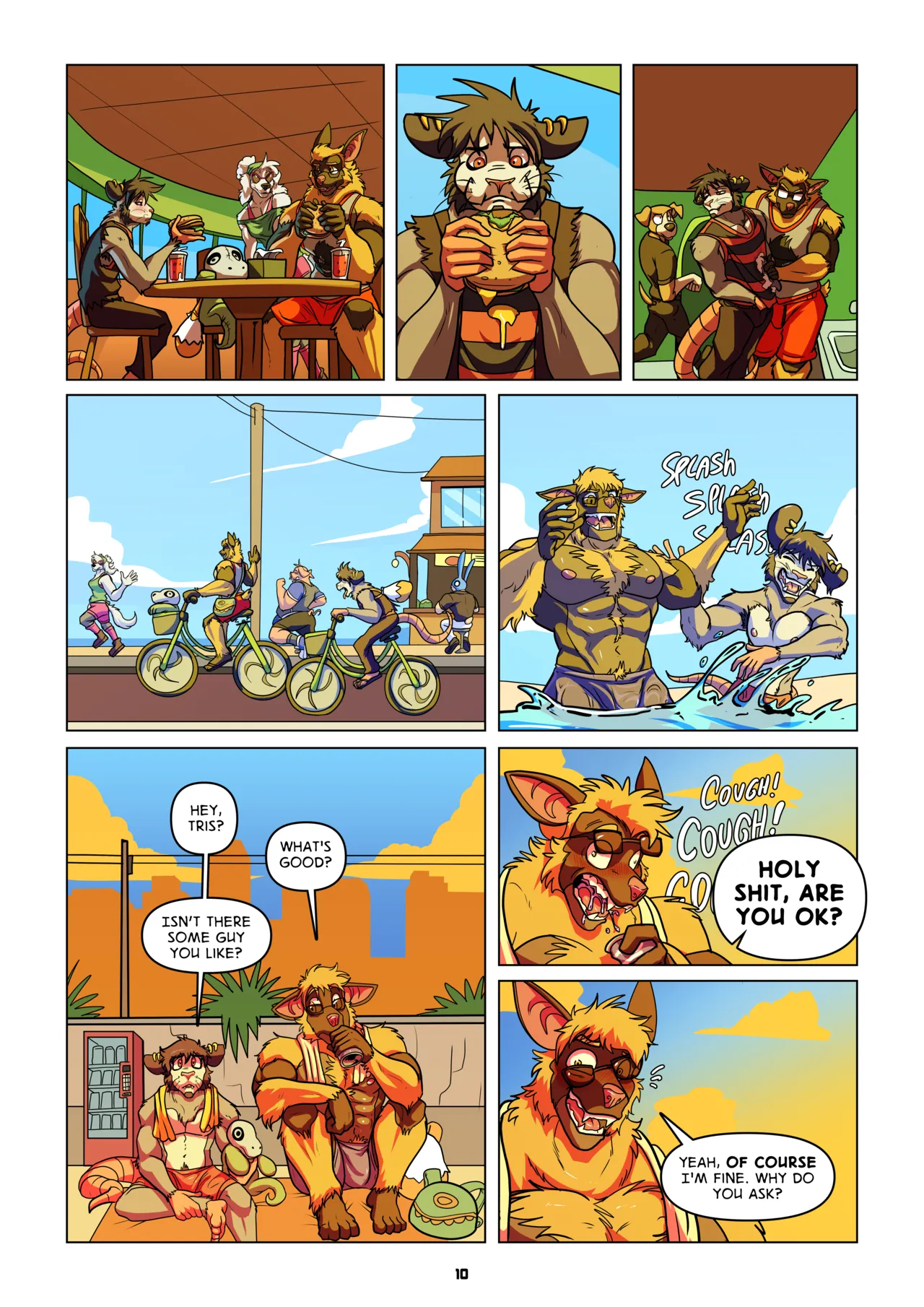 ThekinkyBear page 5 full