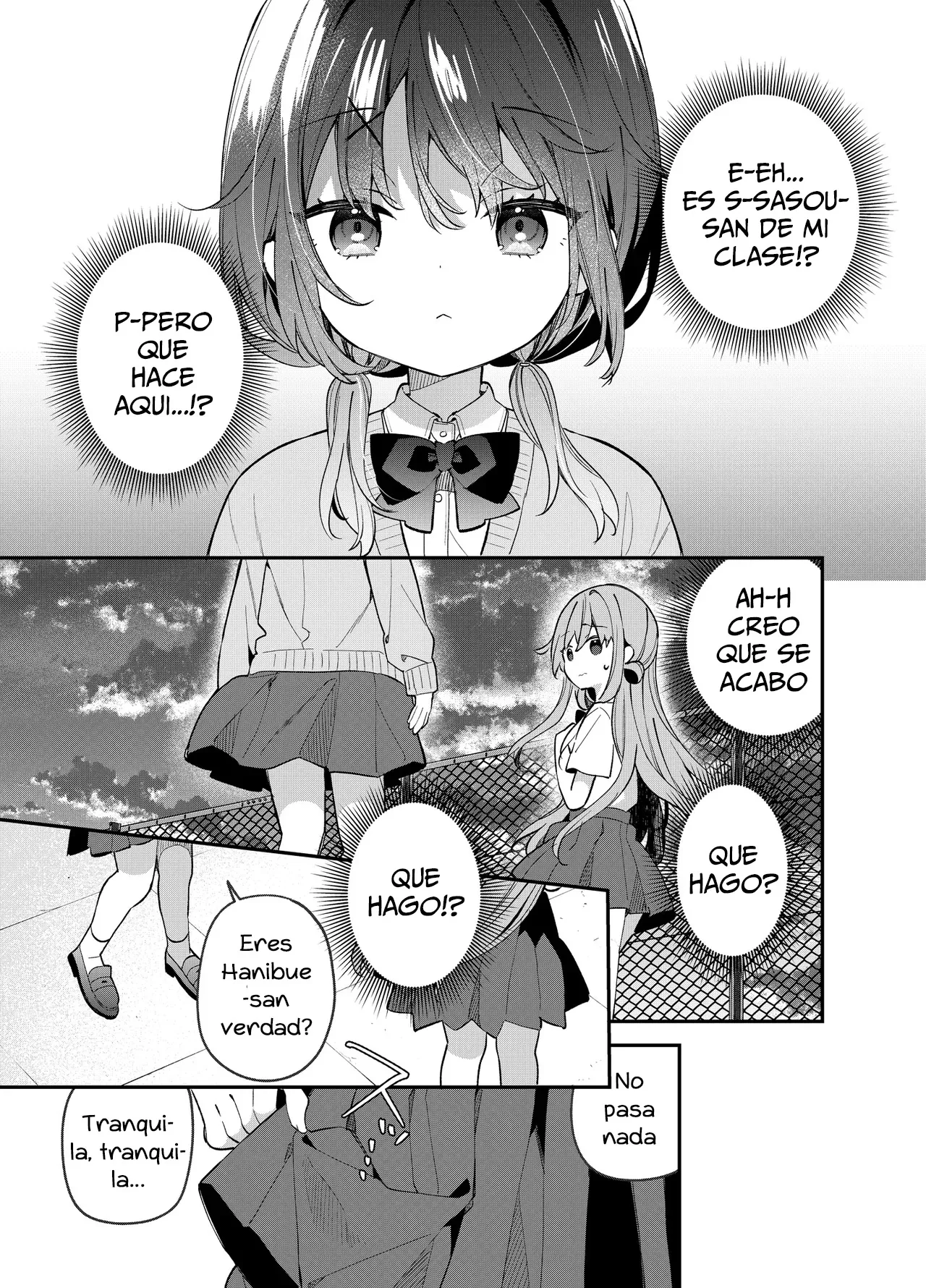 Kupa Fetish -Himitsu no Yari Beya de Miseaikko 3P Shita Hanashi-｜Se abren de par en par page 8 full