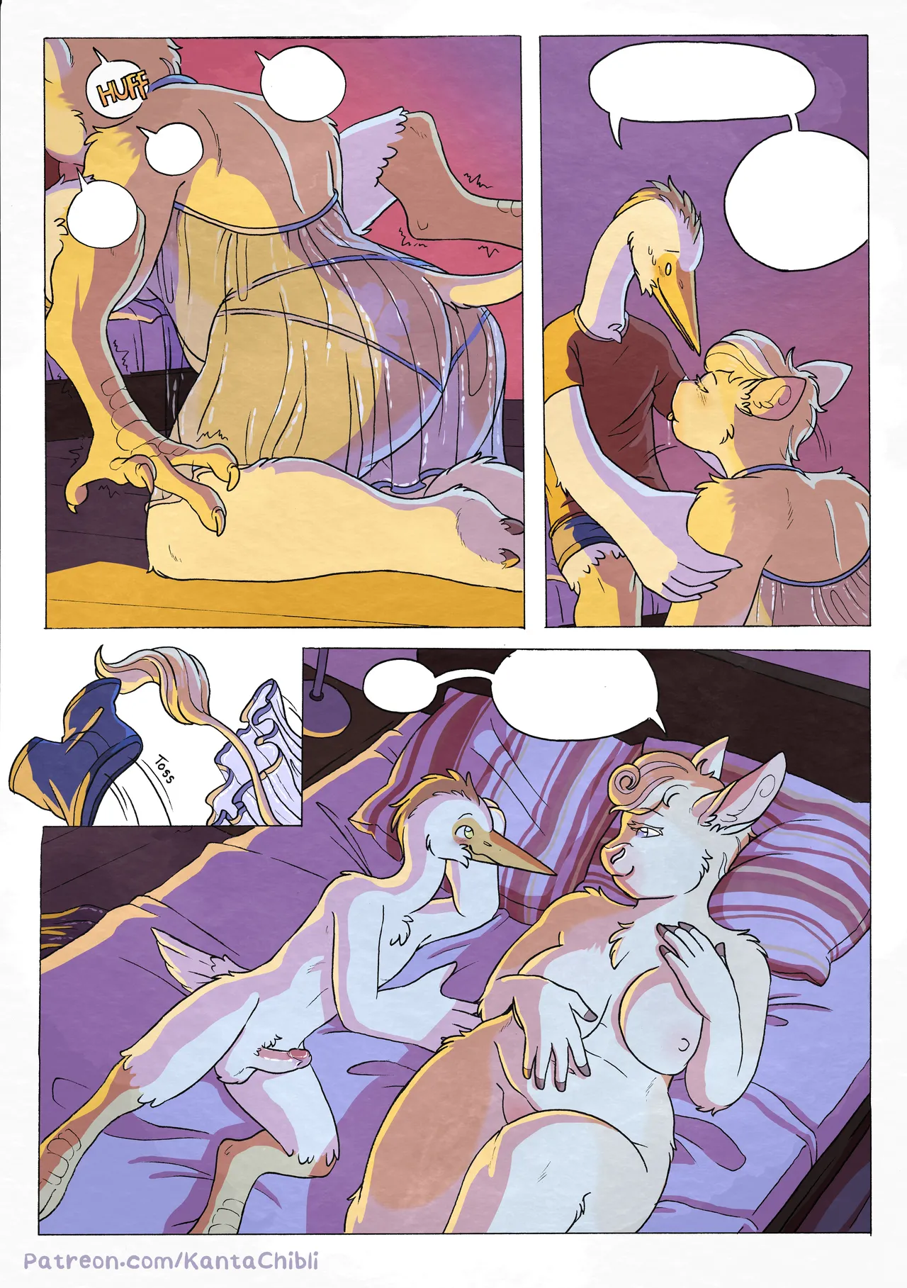 My Girlfriend Doesn't Moan page 10 full