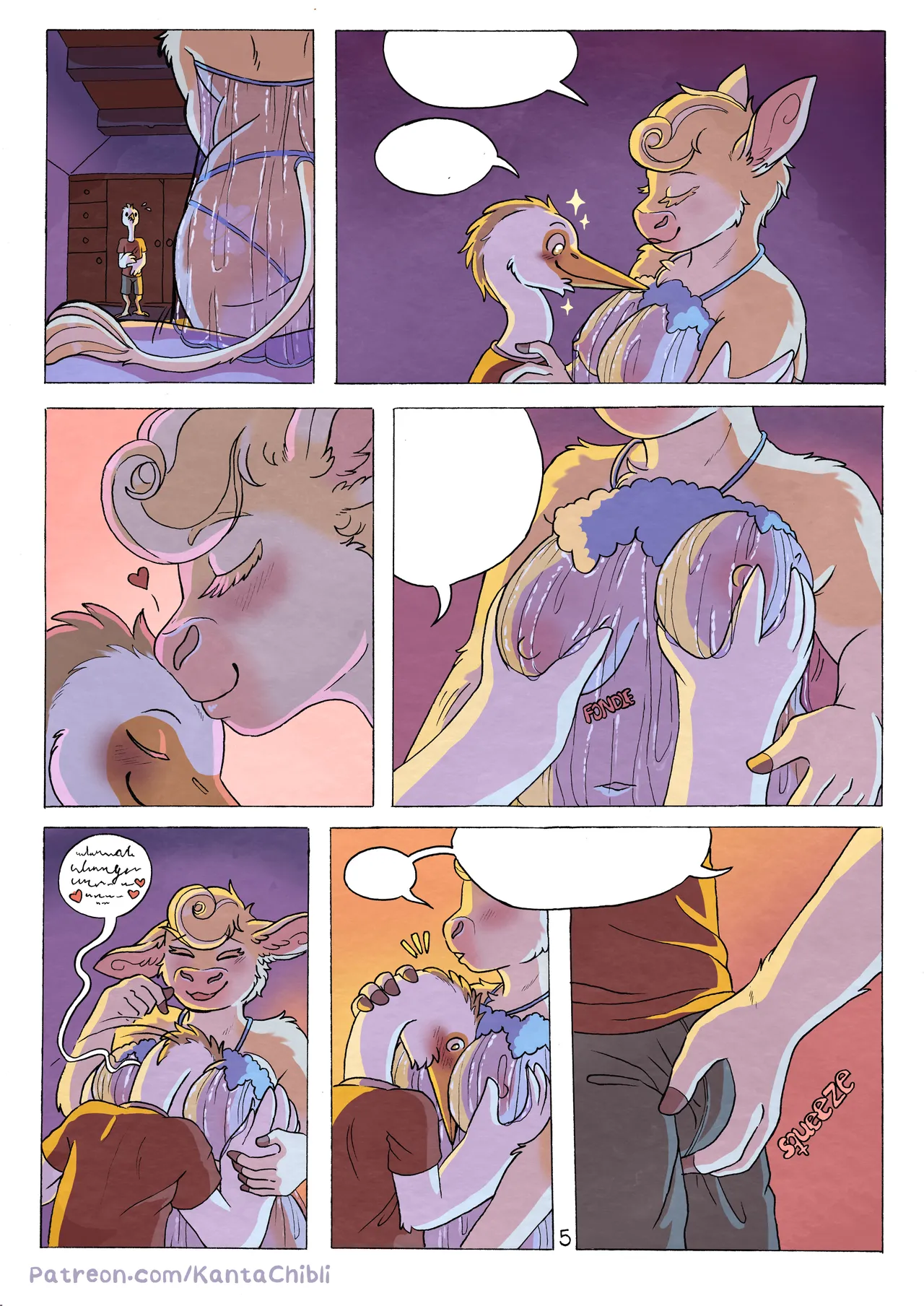 My Girlfriend Doesn't Moan page 7 full