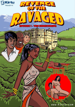 Revenge of the Ravaged - Chapter 1