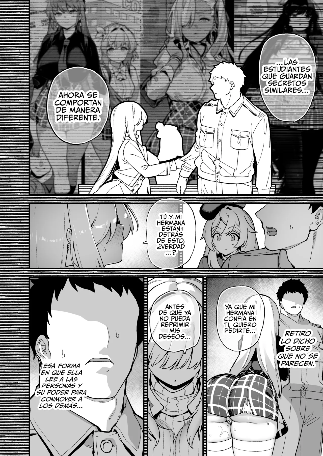Oushun Jogakuen no Danyuu 5 page 11 full