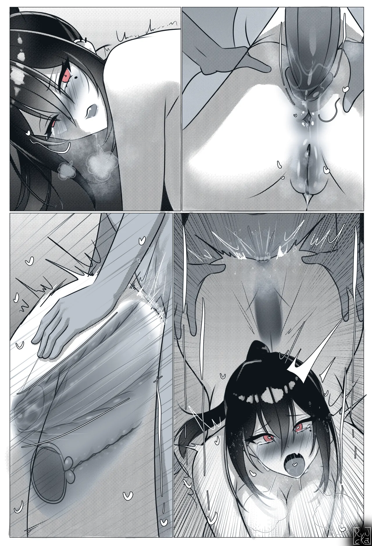 'Mother D' Full Collection page 3 full