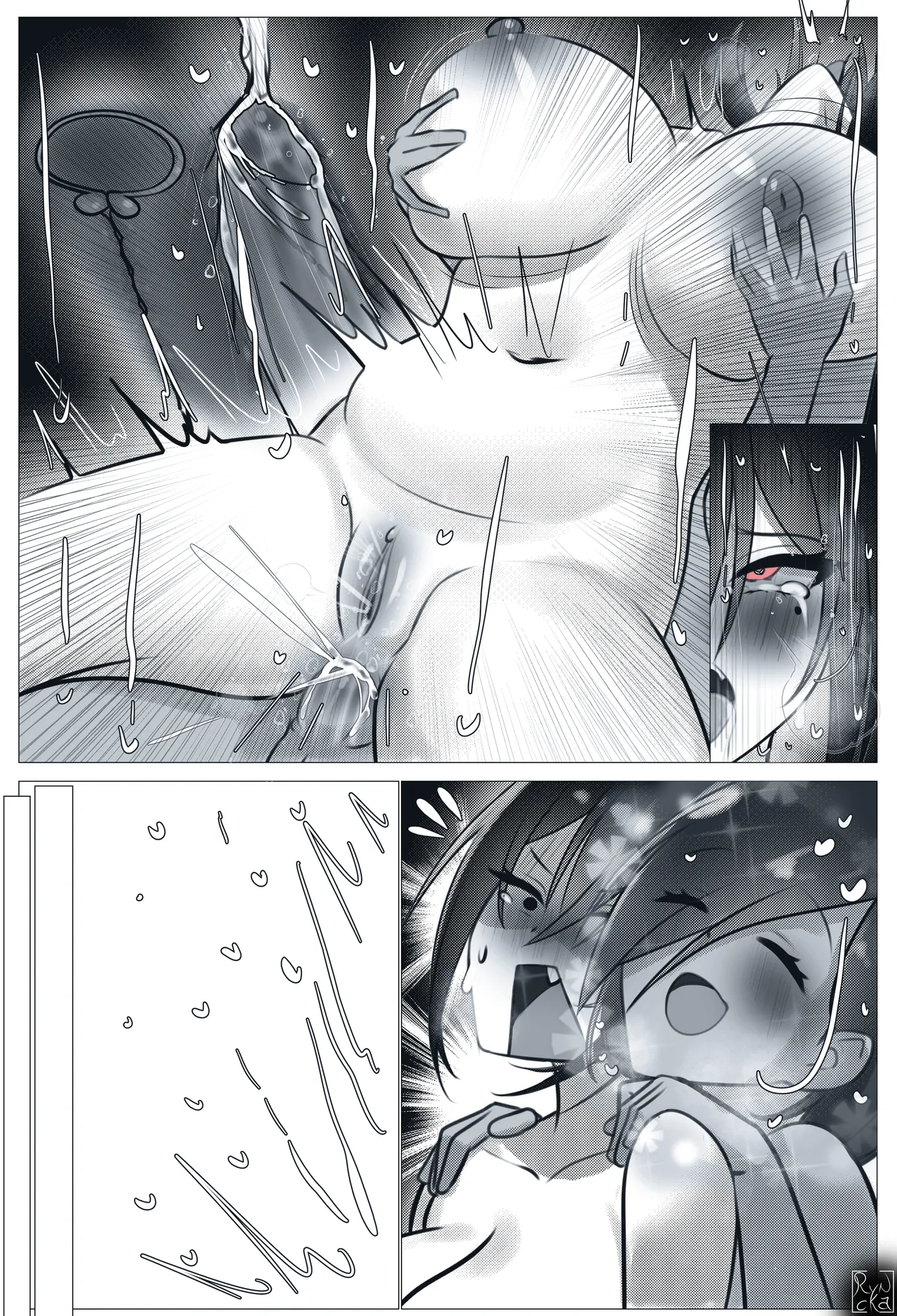 'Mother D' Full Collection page 5 full