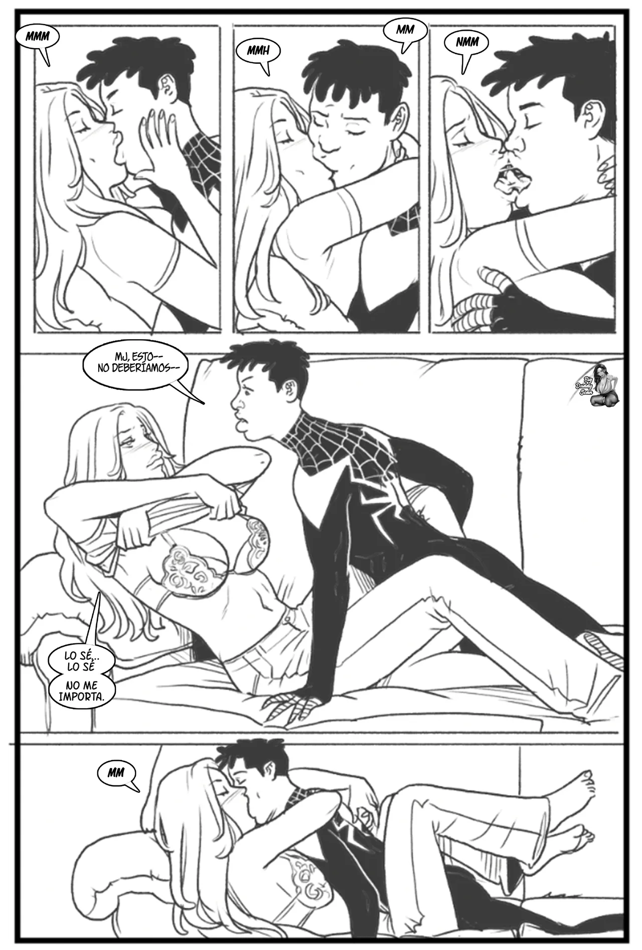 MJ & Miles page 10 full