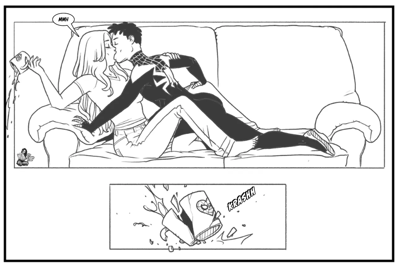 MJ & Miles page 9 full