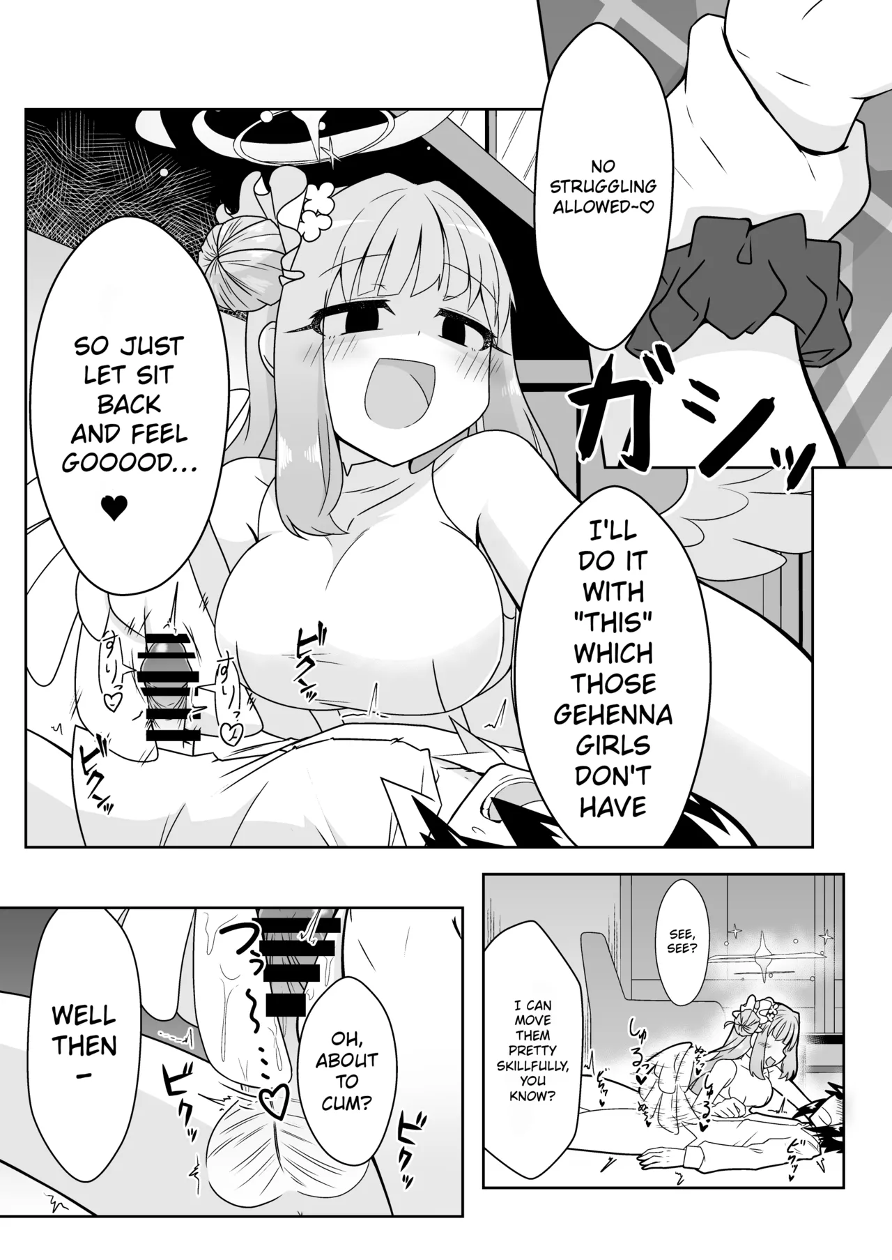 Schale Seishori Katsudou Nisshi Nikku | S.C.H.A.L.E. Sexual Relief Duties Log page 11 full