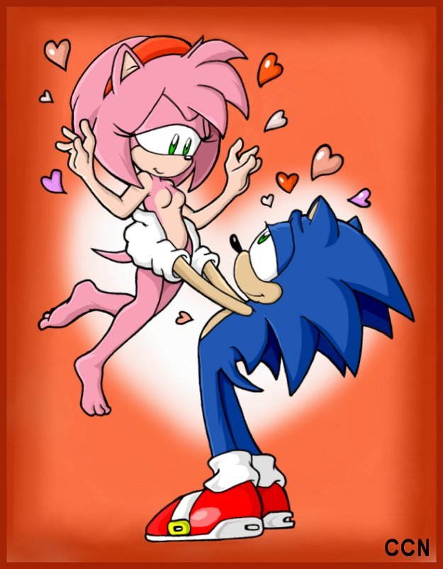 Sonic hentai XXX Art Gallery page 11 full