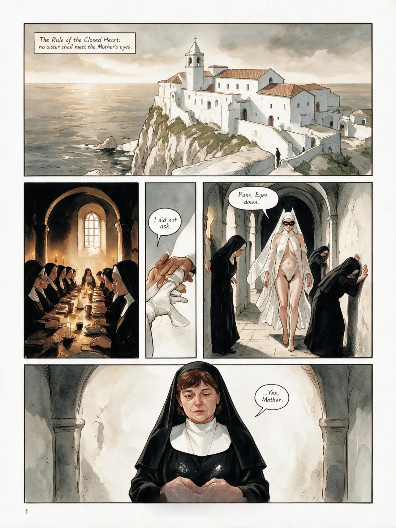 Nun Laura & Silvia page 2 full