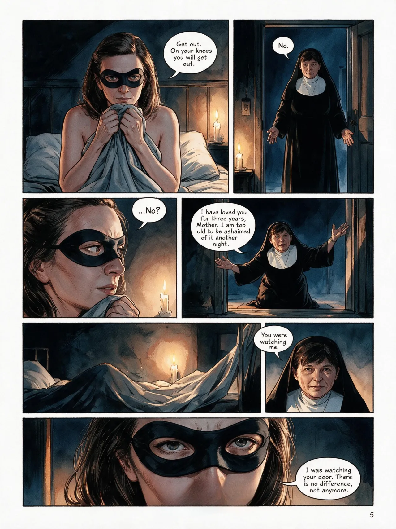Nun Laura & Silvia page 6 full
