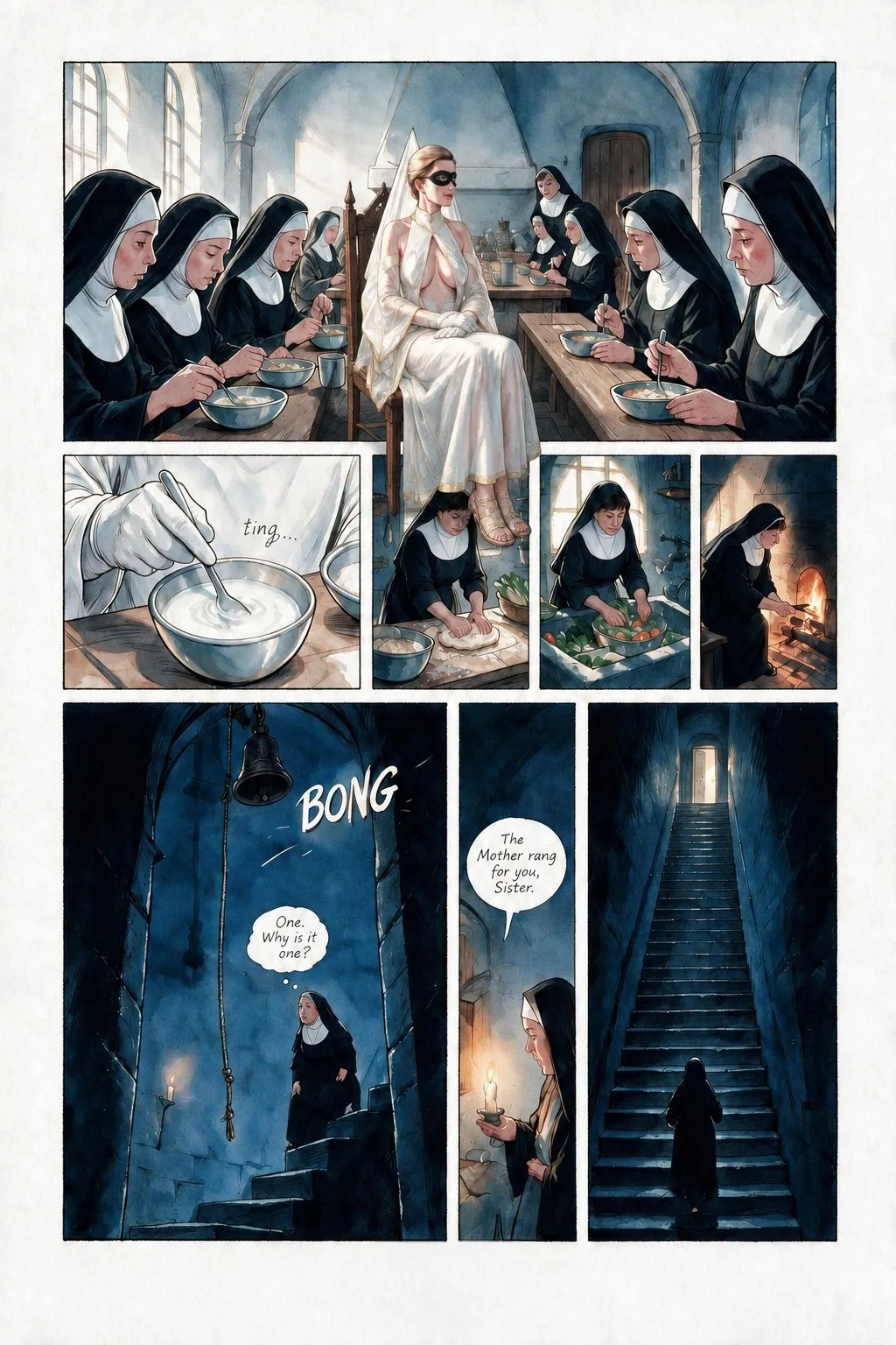 Nun Laura & Silvia page 9 full
