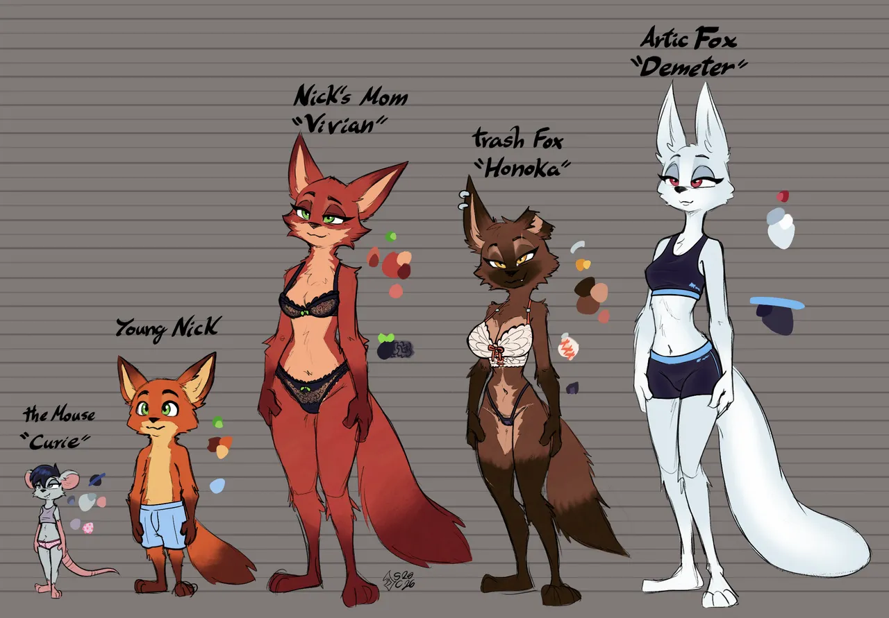 Nick's Past page 3 full