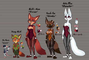 [SoulCentinel] Nick's Past cover