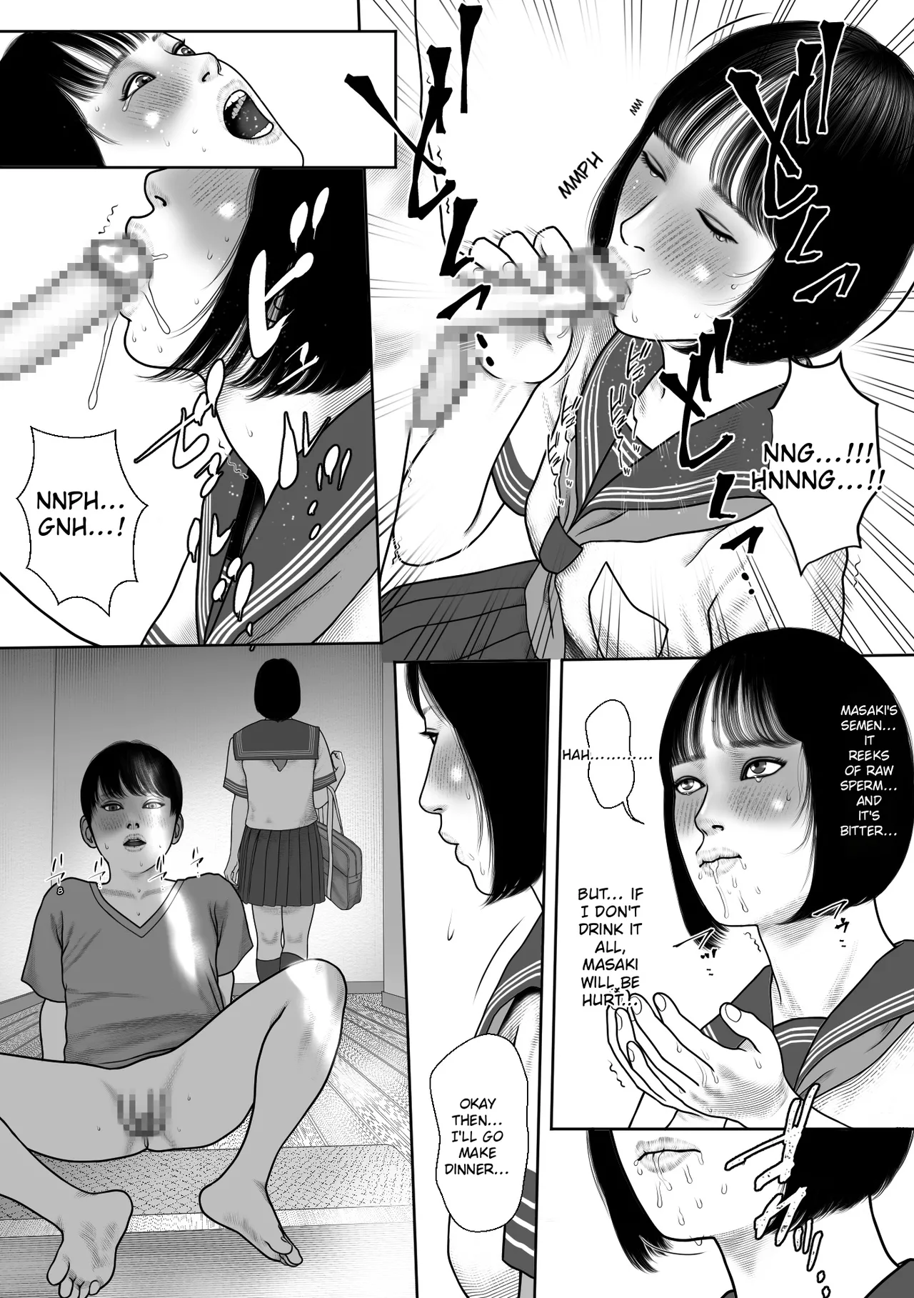 I am a sister page 6 full