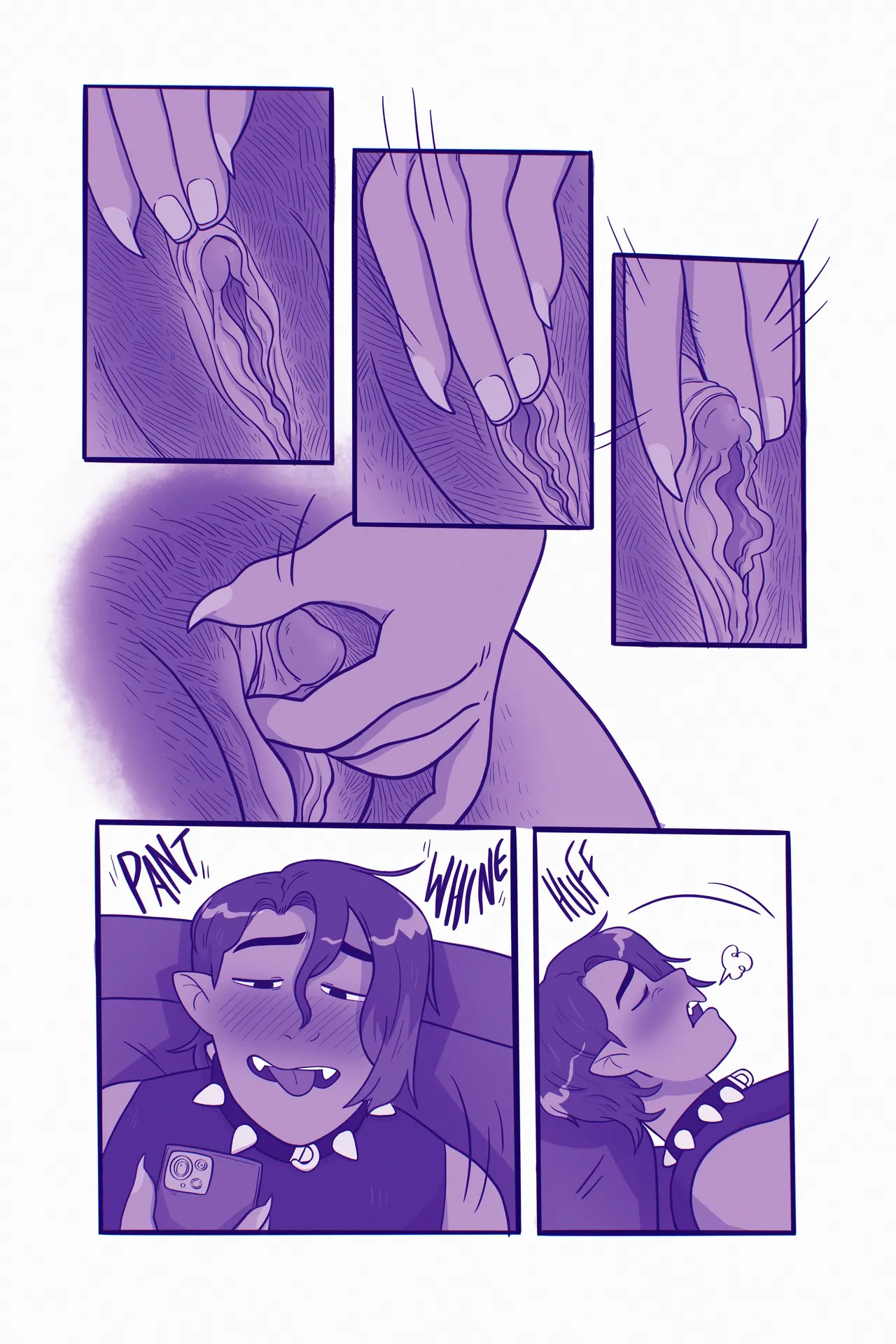 Good Dog Chapter 2 page 4 full