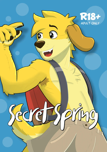 [Kymaequ] Secret Spring cover