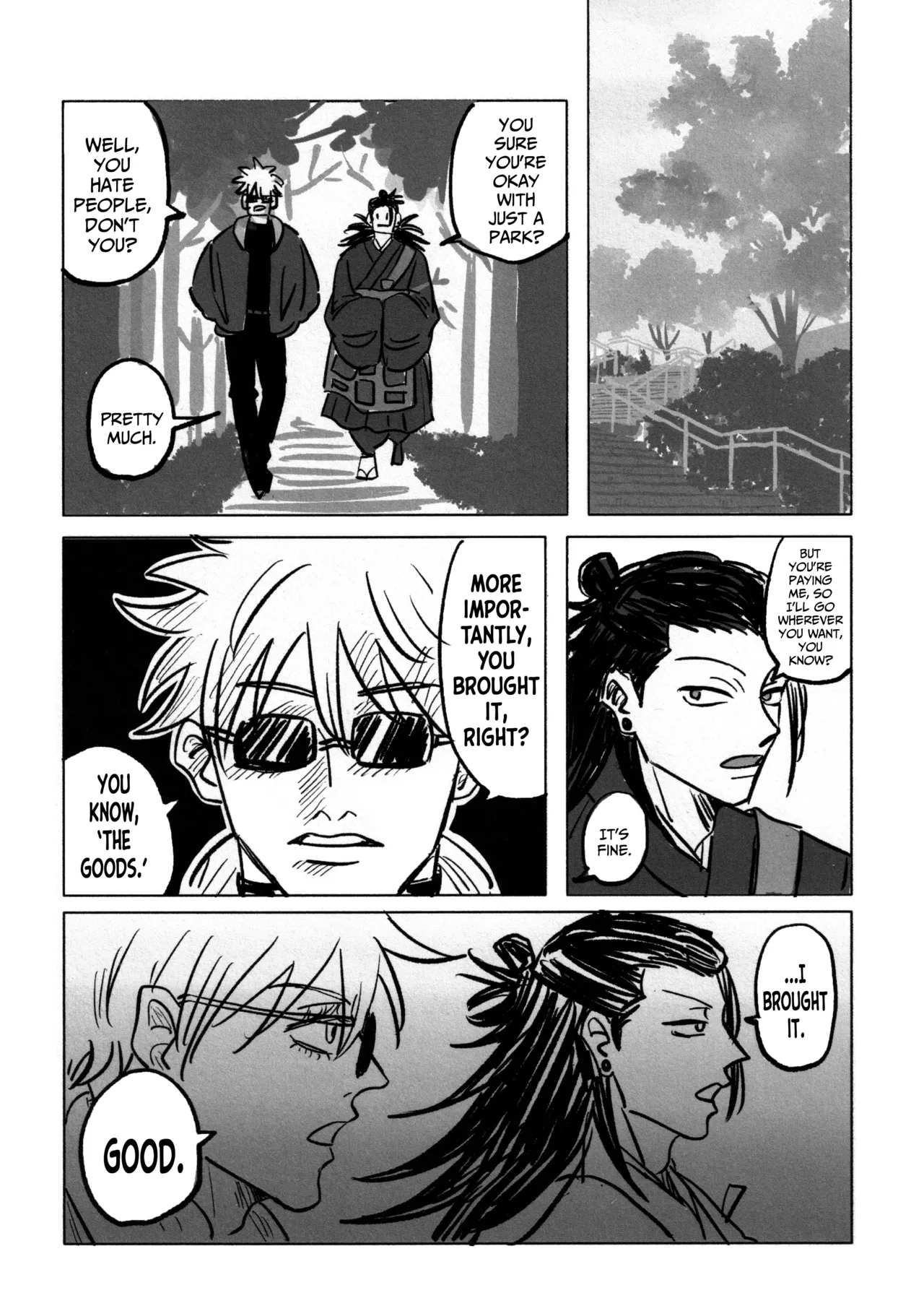 The Person I Love Most in the World page 10 full
