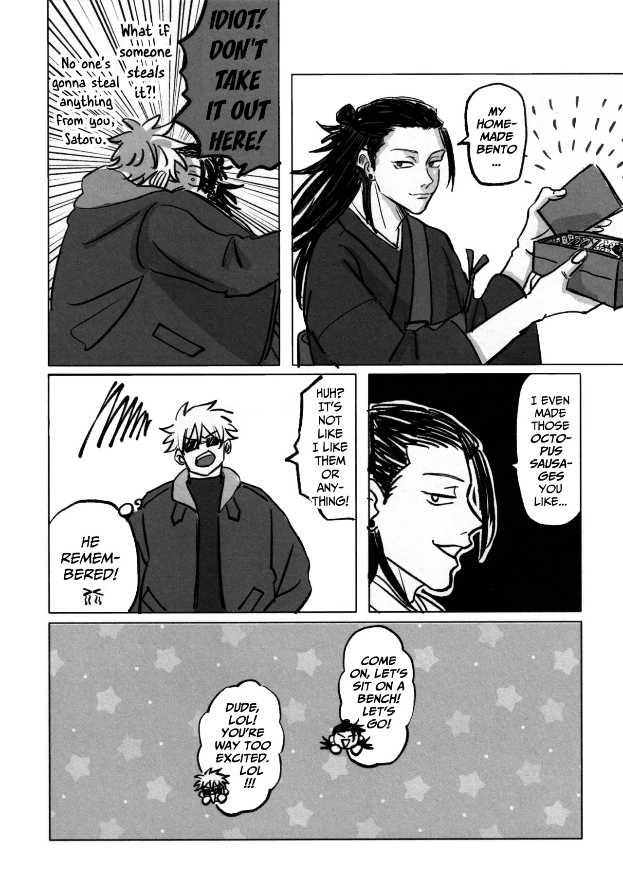 The Person I Love Most in the World page 11 full